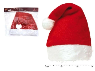 Czapka Świętego Mikołaja 29x39cm - MFP