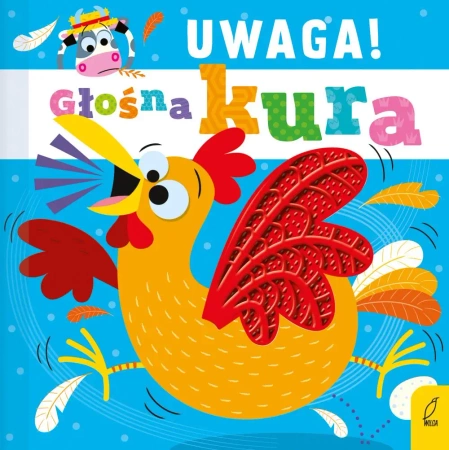 Uwaga! Głośna kura - Opracowanie zbiorowe