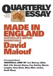 Made in England - David Malouf