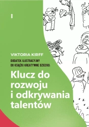 Klucz do rozwoju i odkrywania talentów - Viktoria Dykhta-Kirff