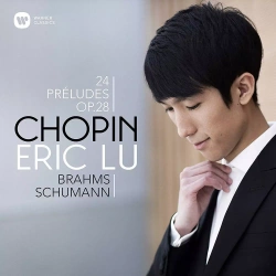 Chopin 24 Preludes Op. 28, CD