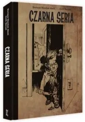 Czarna seria - Enrique Sanchez Abuli