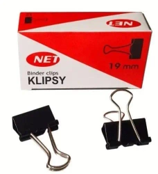 Klipsy 15mm 12szt - NET