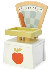 Waga drewniana - Tender Leaf Toys