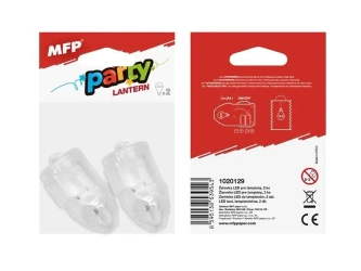 Żarówka LED do lampionu 2szt - MFP