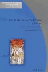 The Martyrdom of St Phokas of Sinope - Sebastian Brock P.