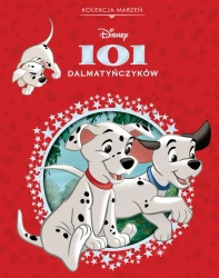 Kolekcja marzeń. Disney 101 dalmatyńczyków - Michał Goreń (tłum.), praca zbiorowa