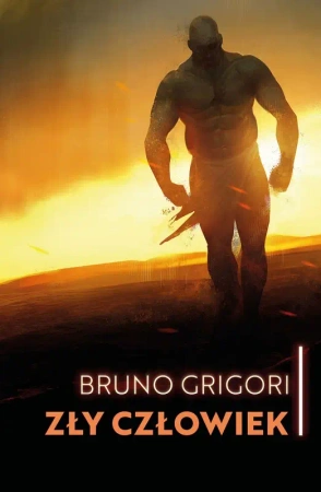 eBook Zły człowiek - Bruno Grigori epub mobi