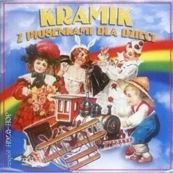 Kramik z piosenkami dla dzieci CD - praca zbiorowa