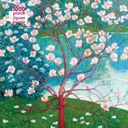 Puzzle 1000 Magnolia Wilhelm List - Flame Tree