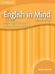 English in Mind 2ed Starter Testmaker Audio CD/CD-ROM - Alison Greenwood