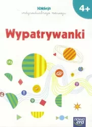 Czterolatki. Wypatrywanki NE - praca zbiorowa