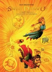 Świat Dryftu Część 3 Opowieść o wiedźmie - Ken Broeders