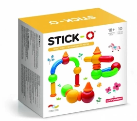 Magformers Stick-O Basic 10el - DANTE