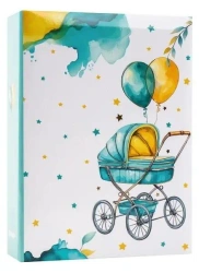 Fotoalbum kieszeniowy zgrzewany Buggy 1 - Fandy