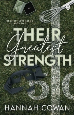 Their Greatest Strength wer. angielska - Hannah Cowan