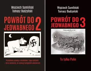 Powrót do Jedwabnego 2-3 W.Sumliński T.Budzyński - Sumliński Wojciech, Budzyński Tomasz
