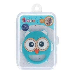 Gryzak sowa etui. Bam bam 492741 - BAM BAM