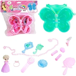 Zestaw piękności motyl 12el - Trifox