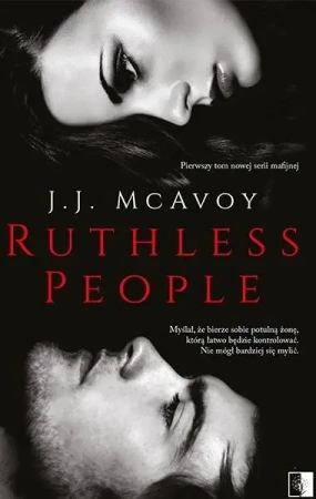 Ruthless People - J. J. McAvoy