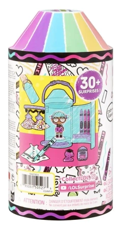 LOL Surprise Loves CRAYOLA Color Me Studio Asst - MGA
