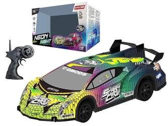 Auto sportowe na radio 1:16 - ADAR