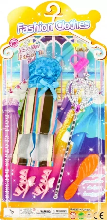 Ubranko Dla Lalek 17x35x4 Mc B/c 96/192