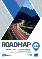 Roadmap C1-C2. Students' Book with digital resources and mobile app - praca zbiorowa