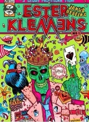 Ester i Klemens. Trzy glowy profesora Muri - Jakub Rebelka