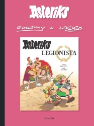 Asteriks T.10 Asteriks legionista - Rene Goscinny, Albert Uderzo