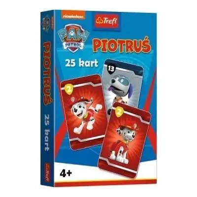 Czarny Piotruś - Psi Patrol TREFL