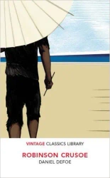 Robinson Crusoe. Vintage Classics Library - Daniel Defoe