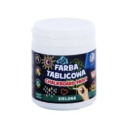Farba tablicowa 250 ml zielona ASTRA - ASTRA art-pap