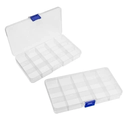 Organizer do przechowywania 18x10x2,3cm - Dalprint dpCraft