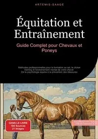 Équitation et Entraînement - Saage Artemis