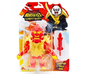 Gumostwory - Demon Ognia z ognistym mieczem - EPEE