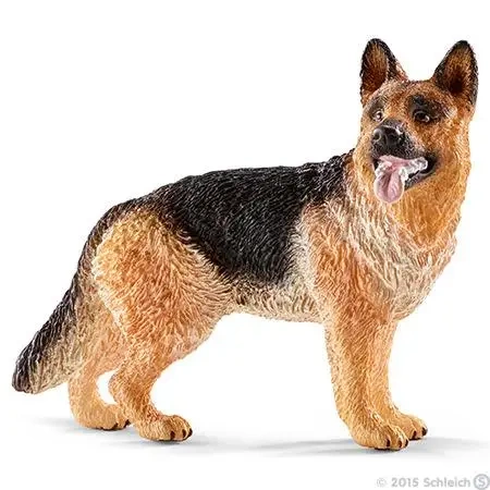 Owczarek Niemiecki - SCHLEICH