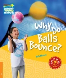 CYRF Why Do Balls Bounce? - Rob Moore