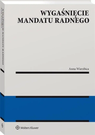 Wygaśnięcie mandatu radnego - Anna Wierzbica
