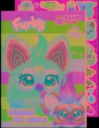 Furby. Furby. Przyklejam Odklejam - praca zbiorowa
