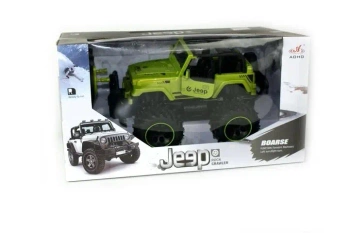 Jep R/C 1:16 akumulator + kabel ładujący USB - Madej