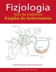Fizjologia. Testy dla studentów - praca zbiorowa