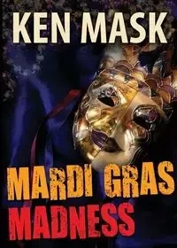 Mardi Gras Madness - Ken Mask