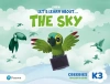 Let's Learn About the Sky K3. CBeebies Teacher's Guide