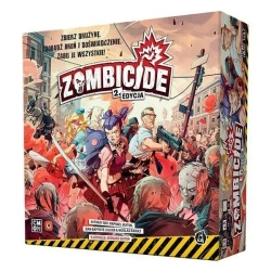 Zombicide 2 edycja PORTAL (CMON) - Portalgames