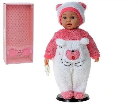 Lalka bobas 40cm - ADAR