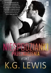 eBook Niespodzianki przeznaczenia. Tom 2 - K.G. Lewis epub mobi