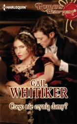 eBook Czego nie czynią damy? - Gail Whitiker mobi epub