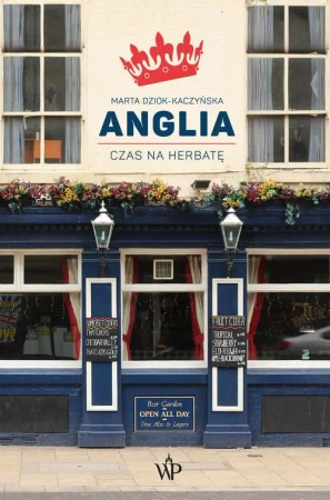 eBook Anglia. Czas na herbatę - Marta Dziok-Kaczyńska epub mobi
