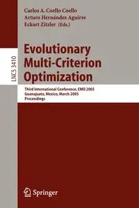 Evolutionary Multi-Criterion Optimization - Coello Coello Carlos